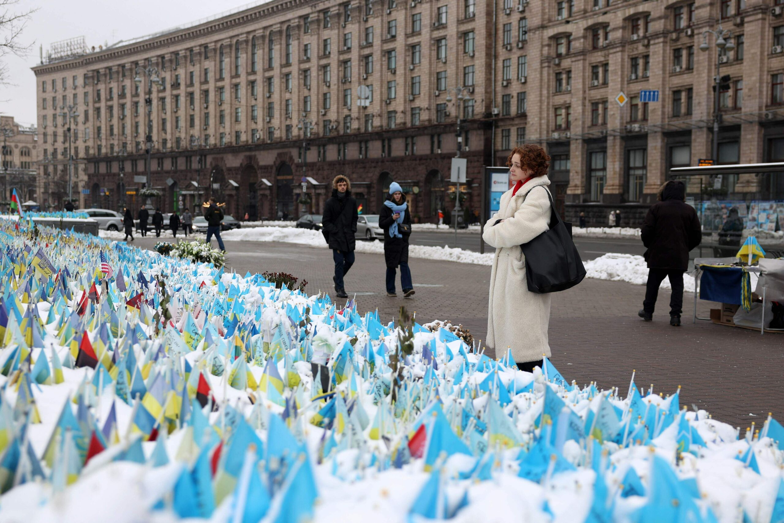 ”Ukraina ei koskaan luovuta – siksi se ansaitsee apumme” | Verkkouutiset