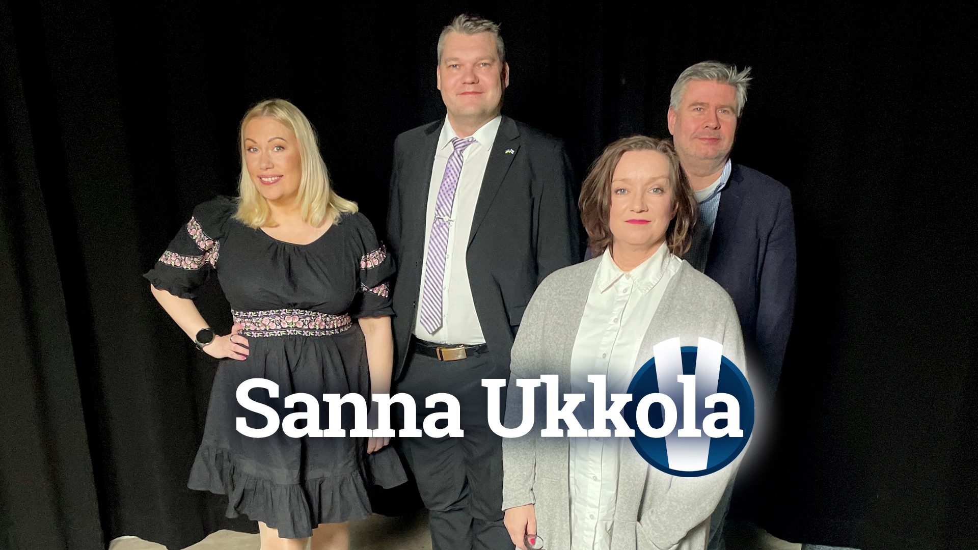 Sanna Ukkola Show: Tältä näyttää presidentinvaalin loppukiri | Verkkouutiset